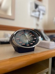 Citizen 70年代中古上鏈鬧鐘 太空年代 spaces age