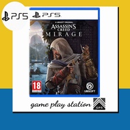 ps5 assassins creed mirage ( english )