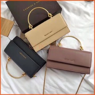 YC2 [Ready Stock]CNK GEM ENCRUSTED CLUTCH Sling Bag Purse CNK cnk