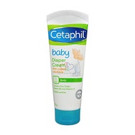 【Cetaphil 舒特膚】 Baby舒緩護膚膏 70gx1瓶 (屁屁膏)