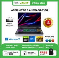 Laptop Acer Nitro 5 (AN515-58-710Q) | Core i7 RTX4060