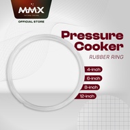 MMX Ewant Electric Pressure Cooker Accessory | 4" 6" 8" 12" inch Rubber Ring