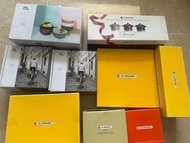 全新LC & Staub 碗碟