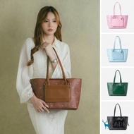 Christy & Ng Old Pattern Tote Bag Ladies Bag Large Capacity Commuter Shoulder Bag Child Mother Bag F