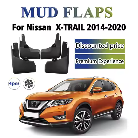 Suitable for 2014-2020 Nissan X-trail T32 X-Trail Fender Fenders