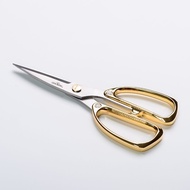 JAYA MATA 7.7" Gold Plated Scissor (JM340)(Set of 2) [Scissors_Gunting]
