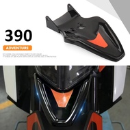 New For 390 ADVENTURE 390 Adventure 390 ADV Motorcycle Accessories Front Fender Beak Extension Wheel
