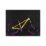 Whole Sale Fat Bike 26x4.0 Fat Tire Full Suspension Mountain Bike