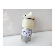 Dc Pump Motor 12V