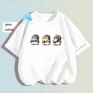 Unisex Delta Force Game Symbol Kids Tee Baju Budak Gamer