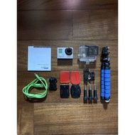 PAKET MOTOVLOG Action Camera Go Pro Hero 3 Silver GOPRO Second