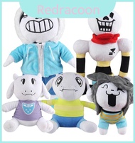 Undertale Adorable Deltarune Lancer Ralsei Asriel Plush Figure Toy Soft Stuffed Doll