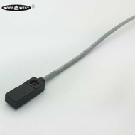 Inductive Sensor Square DC3/4 Wire Type IQ8-F2.5 NA-Y3L2 P23 Sensor