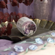 冷色 - 鬱金香 - 5cm 亮面PET膠帶