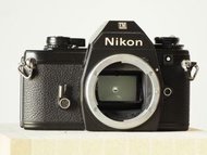 Nikon EM body (F mount, AE 菲林機)