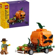 Lego 40822  Seasonal : Jack-O'-Lantern Pickup Truck