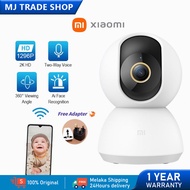 Xiaomi Cctv Camera 360 Mi Home Security Camera 360° 2K CCTV Home Security Cam Wi-Fi IP Night Vision