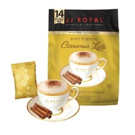 Exp Lama Jj Royal Coffee Cinnamon Latte Bulk Bag
