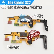 Suitable for Sony XZ2 H8216 H8266 H8296 SOV37 Earpiece Distance Sensor Microphone Cable