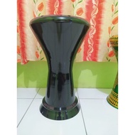 Darbuka 8 inch full set plain double finishing
