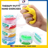 Therapy Putty 50 Gram, Finger Exercise, Fine Motor Skill Training, Rehabilitation Hand Exercise, Occ