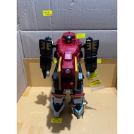 Go-onger No. 10 11 12 Kyuretsu Oh