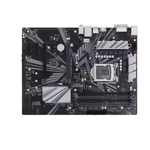 For PRIME Z370-P II LGA 1151 Intel Z370 Support 8th 9th-Gen Core I7 I5 I3 Intel 64GB ATX Motherboard