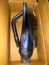Apido pipe for honda beat/ beat fi /icon