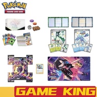 Pokemon TCG Prismatic Evolution Elite Trainer Box / Crown Zenith / Paldean Fates Premium Collection 