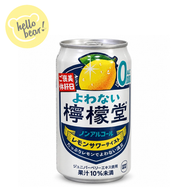 無酒精檸檬氣泡酒 350ml (平行進口)