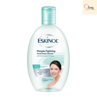 Eskinol Facial Deep Cleanser Pimple Fighting 225ml