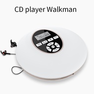 Portable CD Player Machine, Hifi Music Player with Headphones, English Repeater, Kids Learning Music Album