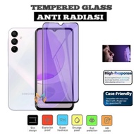 Tempered glass blueray anti blue light full cover Samsung A16 5G