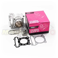 RACING BLOCK 58MM 57MM LC135 Y16ZR EGO CERAMIC+SUPER COOLER FASSTEK