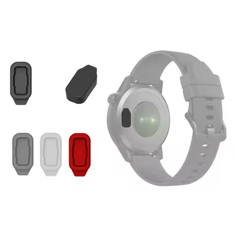 Silicone Dust Cover Cap Charger Plug Charging Port Protector Case For Coros Pace 4/3/APEX 46mm 42mm/