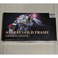 Daban 8826 MG 1/100 Astray Gold Frame AMATSU HANA Model Kit (Old New)
