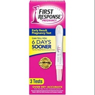 First Response Pregnancy Test Stick-Early Result
