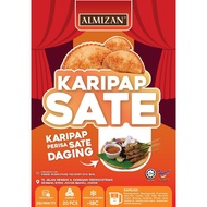 KARIPAP SATAY FROZEN - ALMIZAN