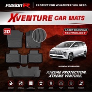 HYUNDAI Fusion R 3D Xventure Car Mat Stargazer TPE Car Mats Custom Fit Premium