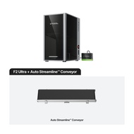 xTool F2 Ultra 60w MOPA and Streamline Conveyor