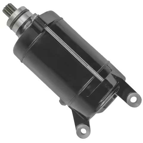 1FK-81800-10-00, 1FK-81890-00-00 Starter Motor For Yamaha V-Max VMX12 2004-2007, V-Max VMX1200 1985-