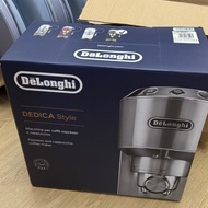 DeLonghi EC685 coffee machine全新有單有盒