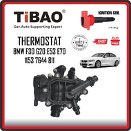 (TiBAO) BMW F20 F30 G11 G20 G30 X5 E53 E70 B38 B48 THERMOSTAT (1 MONTH WARRANTY)
