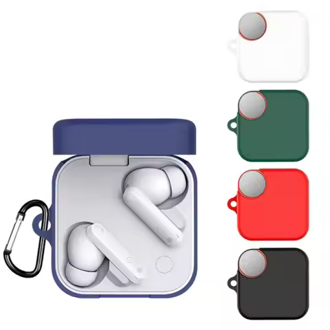 Silicone Protective Case for Nothing CMF Buds Pro 2 Wireless Headphone Protector Case Cover Shell Ho