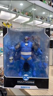 全新 McFarlane Toys DC Multiverse Darkseid 達克賽德 麥法蘭
