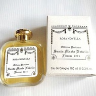 Rosa Novella Santa Maria Novella Eau de Cologne Unisex 10ml