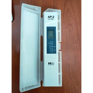 AQUAPRO HM Digital AP-2 EC Meter Hidroponik & Fertigasi Baja AB ORIGINAL (Ready Stok)