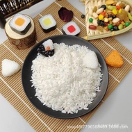 Simulation Model Rice Grain Shooting Yangzhou Model Rice Egg Fried Rice pvc Fried Rice Props Accesso