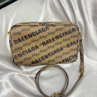 balenciaga 巴黎世家相機包