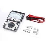 MF-47F Analog Multimeter DC/AC Voltage Current Meter Infrared Detection Handheld hFE Tester Multites